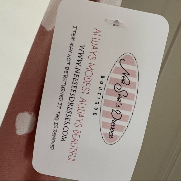 SMALL NeeSee’s Dress -The Richella - Picture 2 of 3